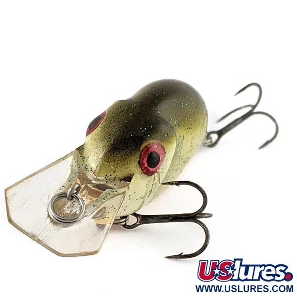  Norman Thin N, Olive, 11 g wobler #21306