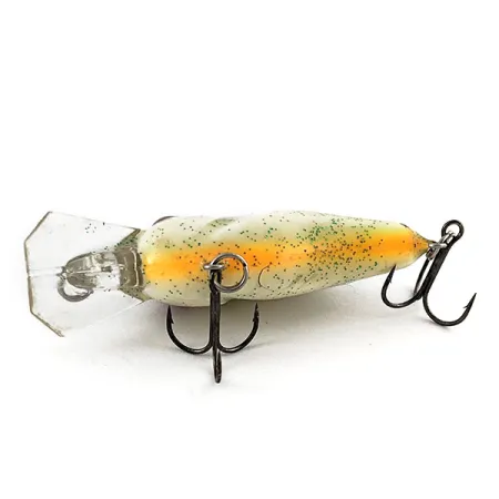 Norman Thin N, Olive, 11 g wobler #21306