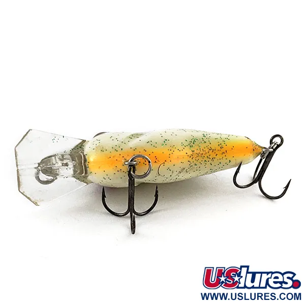  Norman Thin N, Olive, 11 g wobler #21306