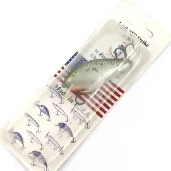 Luck E Strike Rogers