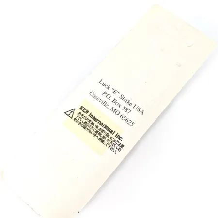 Luck E Strike Rogers, 7 g wobler #21323