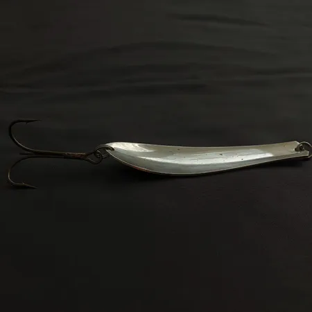 Prescott Spinner Big Doctor 285, nikiel, 28 g błystka wahadłowa #21333