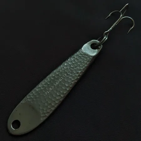 Hopkins Shorty 225, nikiel, 56 g błystka wahadłowa #21339