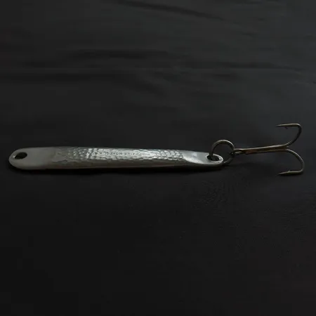 Hopkins No=Eql 3, nikiel, 60 g błystka wahadłowa #21340