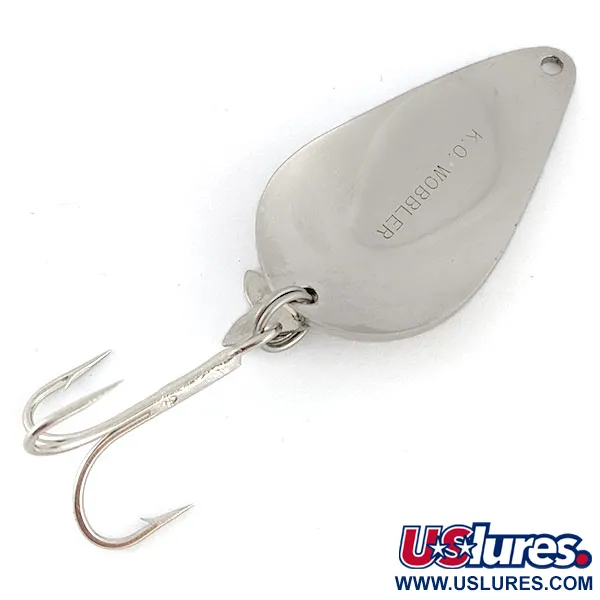 Acme K.O. Wobbler, nikiel, 21 g błystka wahadłowa #21341