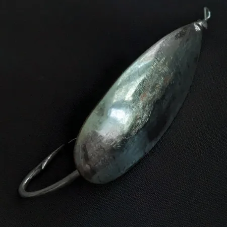 Johnson Silver Minnow, silver, 21 g błystka wahadłowa #21346