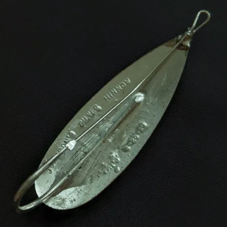 Johnson Silver Minnow, silver, 21 g błystka wahadłowa #21346