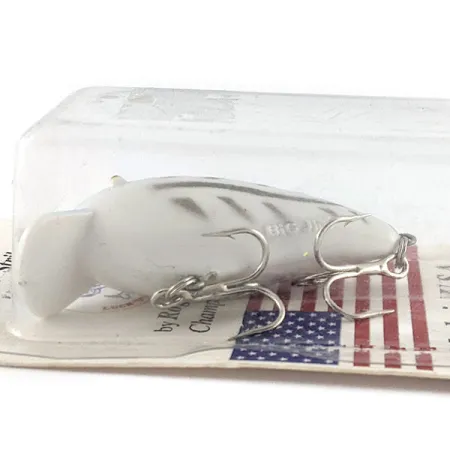 Luck E Strike Rogers Big Jim, blue, 7 g wobler #21356