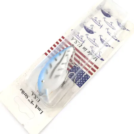 Luck E Strike Rogers Big Jim