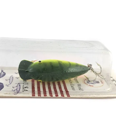 Luck E Strike Rogers Big Jim , Fire tiger, 7 g wobler #21357