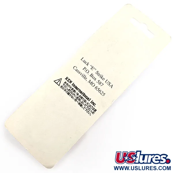  Luck E Strike Rogers Big Jim , Fire tiger, 7 g wobler #21357