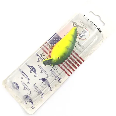 Luck E Strike Rogers Big Jim 