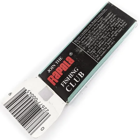 Rapala Original Floater F7, S (Silver), 4 g wobler #12360