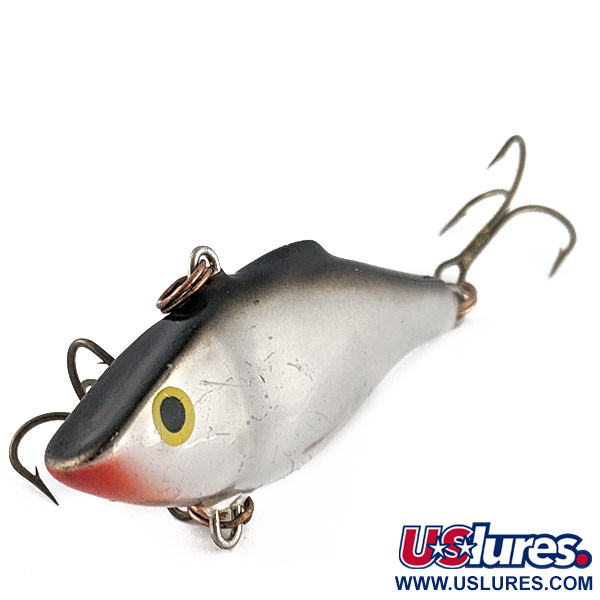  Rapala Rattl'n RAP RNR 05 , S (Silver), 11 g wobler #21362