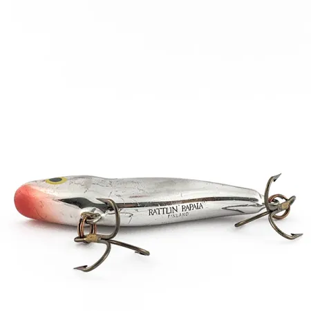 Rapala Rattl'n RAP RNR 05 , S (Silver), 11 g wobler #21362
