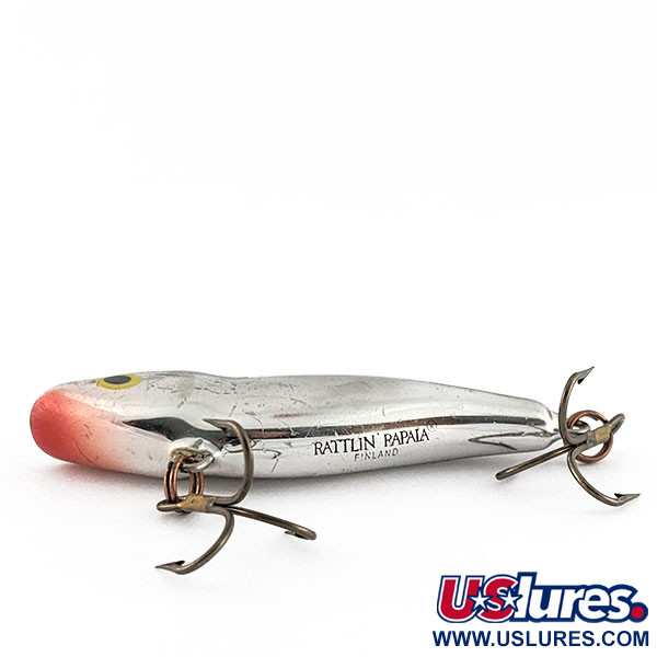  Rapala Rattl'n RAP RNR 05 , S (Silver), 11 g wobler #21362