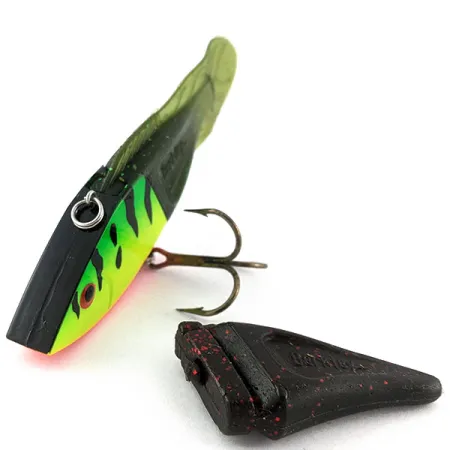 Berkley PowerBait Power Rattle, Fire tiger, 21 g wobler #21363