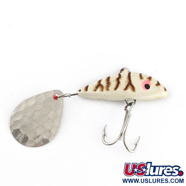 Mann's Bait  Little George Tail Spinner​, , 21 g  #21366