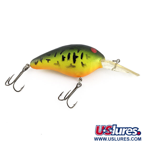  Norman DD22 , green tiger, 25 g wobler #21374