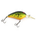  Norman DD22 , green tiger, 25 g wobler #21374