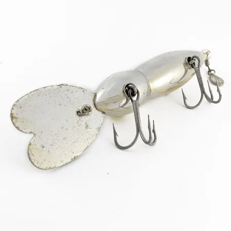 Whopper Stopper Hellbender, silver, 21 g wobler #21376