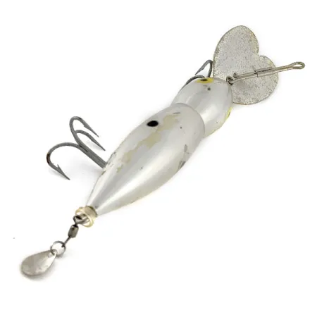 Whopper Stopper Hellbender, silver, 21 g wobler #21376