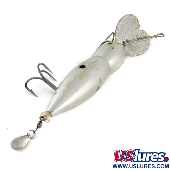  Whopper Stopper Hellbender, silver, 21 g wobler #21376