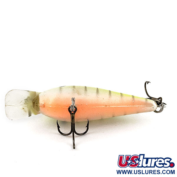  Norman Big N UV, Fire tiger UV, 14 g wobler #21380