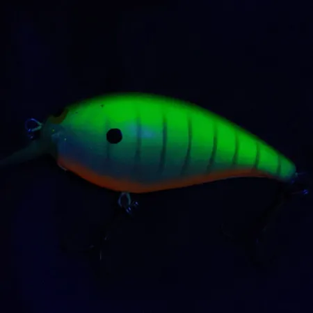 Norman Big N UV, Fire tiger UV, 14 g wobler #21380