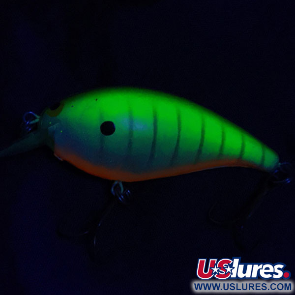  Norman Big N UV, Fire tiger UV, 14 g wobler #21380