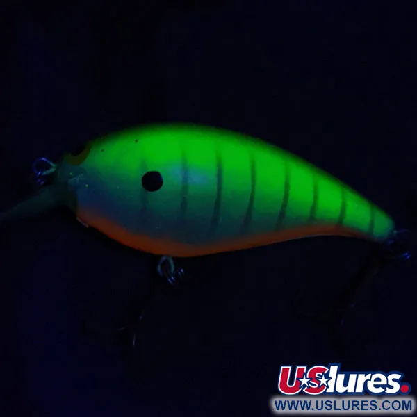  Norman Big N UV, Fire tiger UV, 14 g wobler #21380