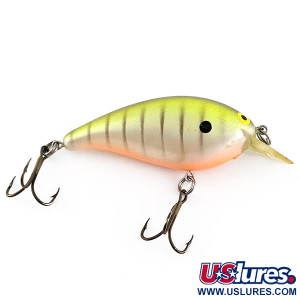  Norman Big N UV, Fire tiger UV, 14 g wobler #21380