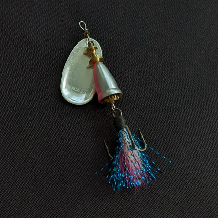 Blue Fox Super Vibrax 2 Foxtail, 6 g błystka obrotowa #21386