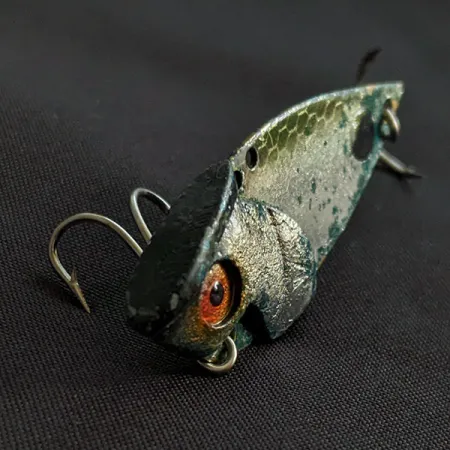 Cotton Cordell Gay Blade, cykada, nikiel, 12 g błystka wahadłowa #21390