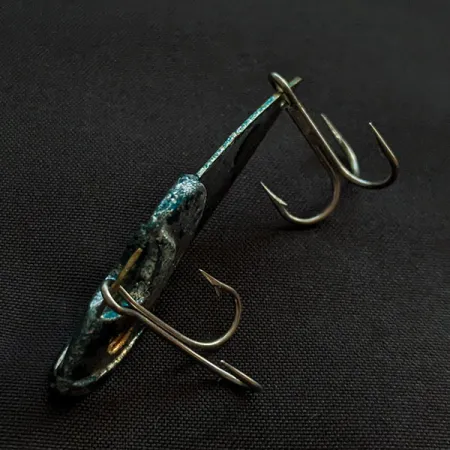 Cotton Cordell Gay Blade, cykada, nikiel, 12 g błystka wahadłowa #21390