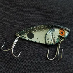 Cotton Cordell Gay Blade, cykada