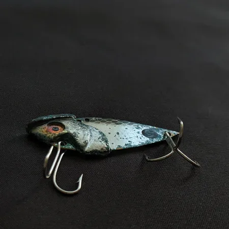 Cotton Cordell Gay Blade, cykada, nikiel, 12 g błystka wahadłowa #21390