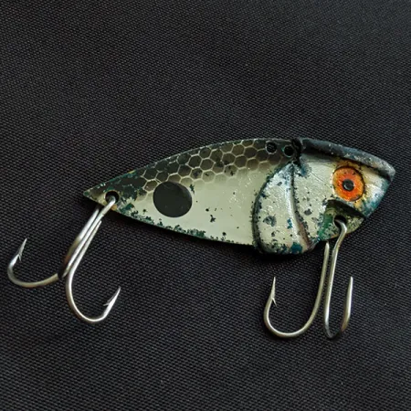 Cotton Cordell Gay Blade, cykada