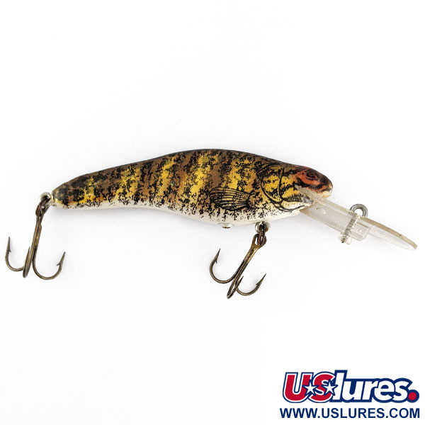  Crankbait Corp Fingerling, , 10 g wobler #21391