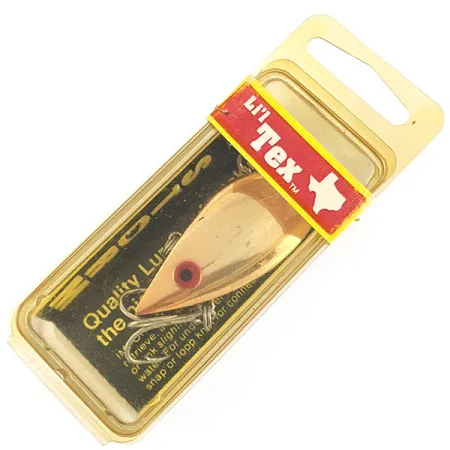 Storm Li'l TEX  (pre Rapala)