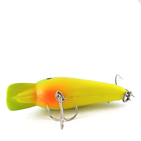 Norman Little N UV, chartreuse, 7 g wobler #21393
