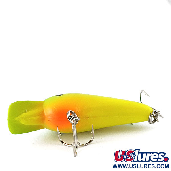  Norman Little N UV, chartreuse, 7 g wobler #21393