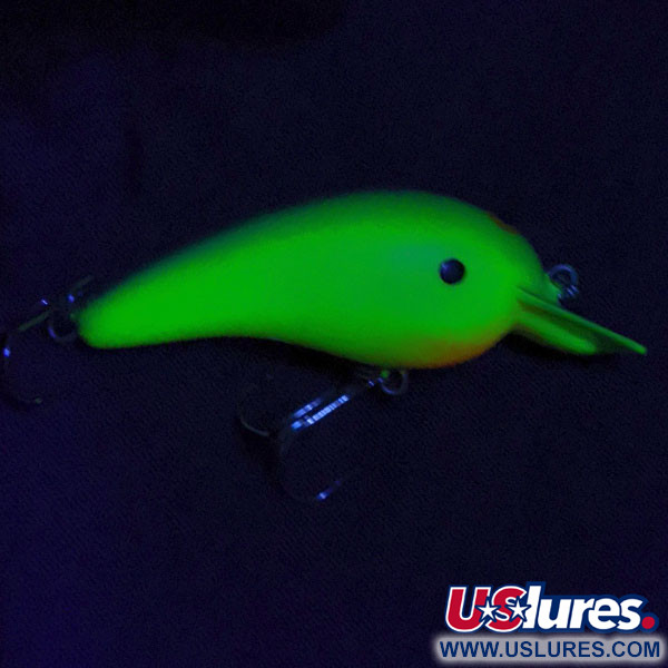  Norman Little N UV, chartreuse, 7 g wobler #21393