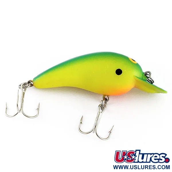  Norman Little N UV, chartreuse, 7 g wobler #21393