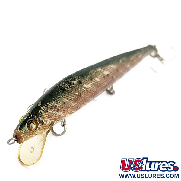  Bill Norman Shiner Minnow, , 7 g wobler #21398