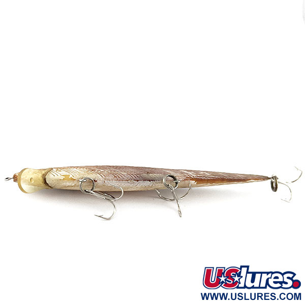  Bill Norman Shiner Minnow, , 7 g wobler #21398