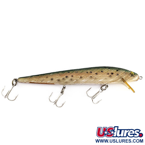  Bill Norman Shiner Minnow, , 7 g wobler #21398