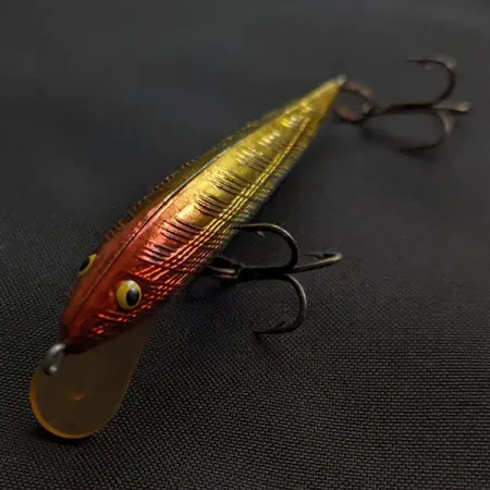 Bill Norman Shiner Minnow, Clown, 3 g wobler #21399