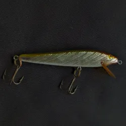 Bill Norman Shiner Minnow