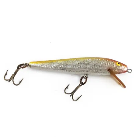 Bill Norman Shiner Minnow, Clown, 3 g wobler #21399